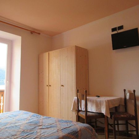 Albergo Lucia Tesero Exterior foto