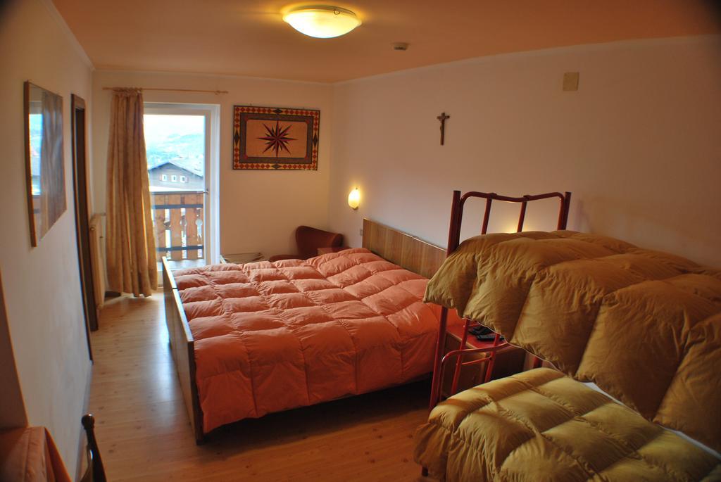 Albergo Lucia Tesero Quarto foto