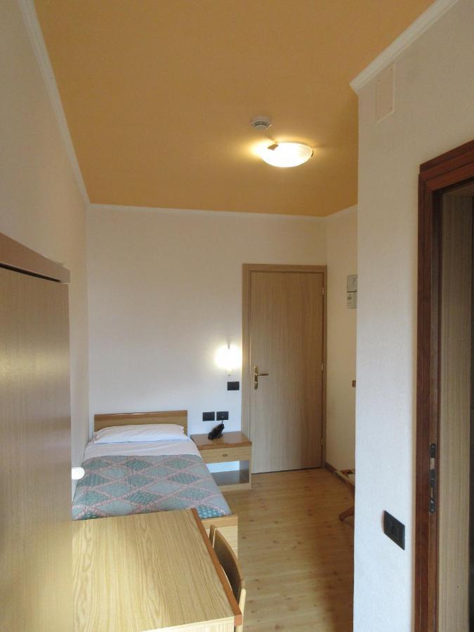 Albergo Lucia Tesero Exterior foto