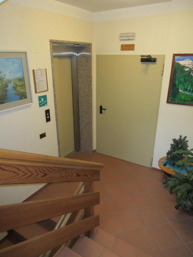 Albergo Lucia Tesero Exterior foto