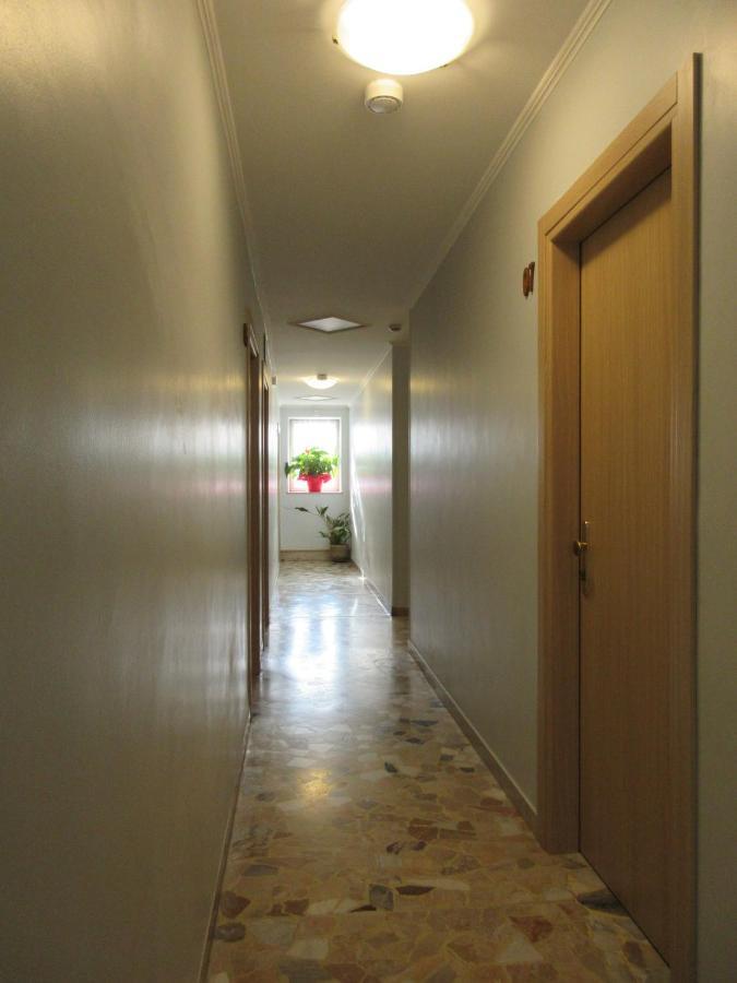 Albergo Lucia Tesero Exterior foto