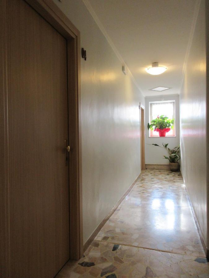 Albergo Lucia Tesero Exterior foto