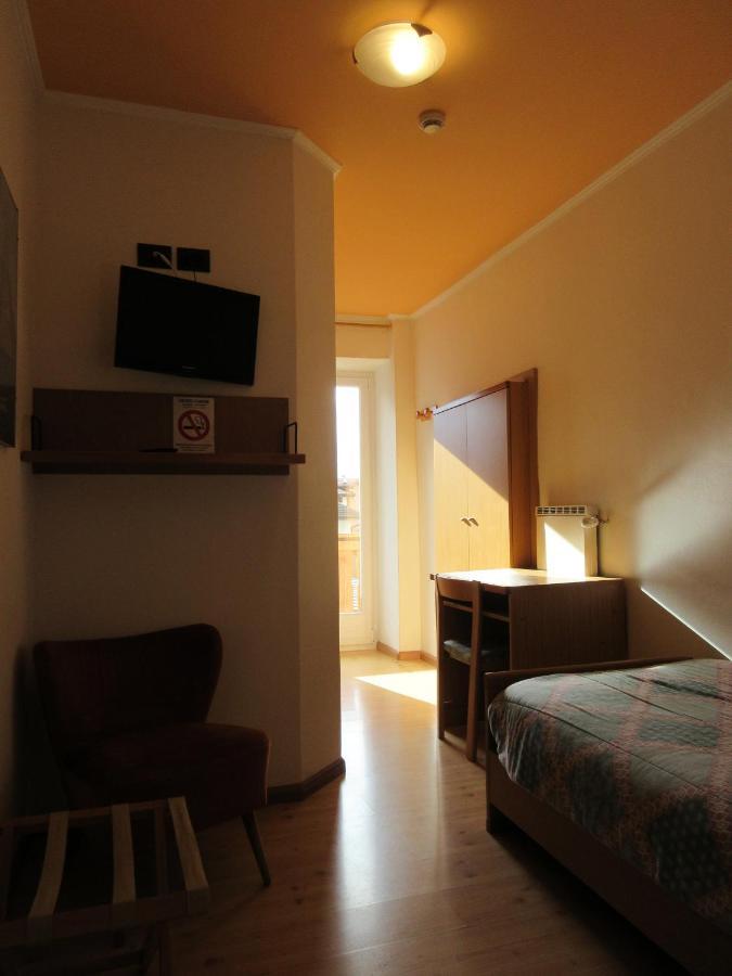 Albergo Lucia Tesero Exterior foto