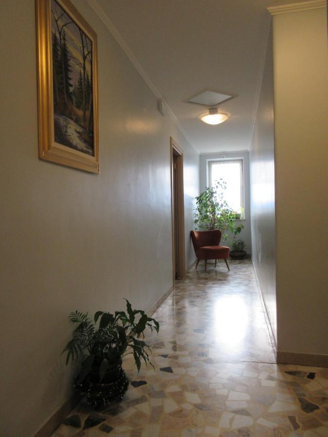 Albergo Lucia Tesero Exterior foto