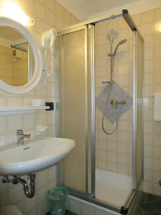 Albergo Lucia Tesero Exterior foto