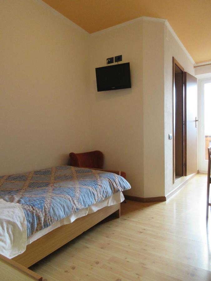 Albergo Lucia Tesero Exterior foto