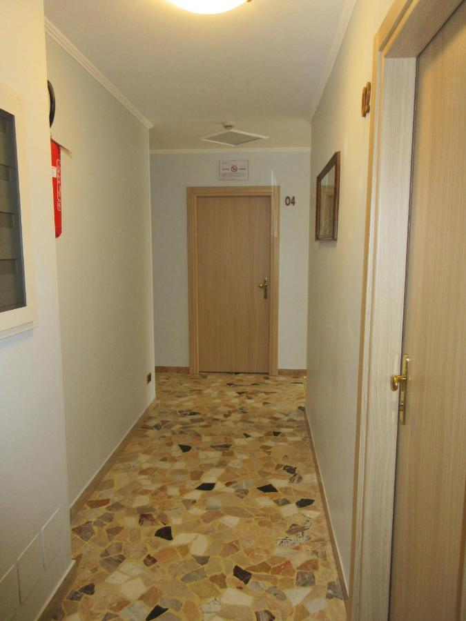 Albergo Lucia Tesero Exterior foto